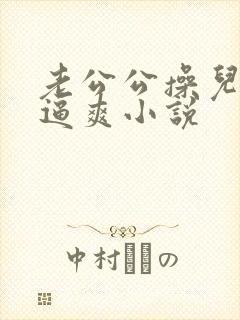 老公公操儿媳妇逼爽小说