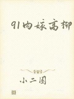 91肉嫁高柳家