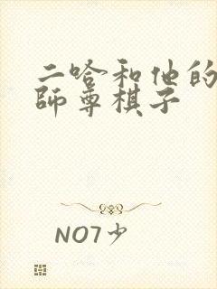 二哈和他的白猫师尊棋子封面