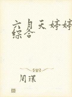 六月天婷婷丁香综合