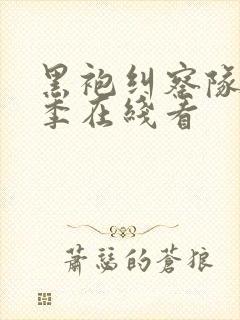 黑袍纠察队第三季在线看封面