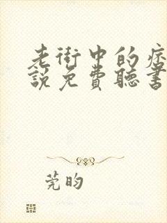 老街中的痞子小说免费听书