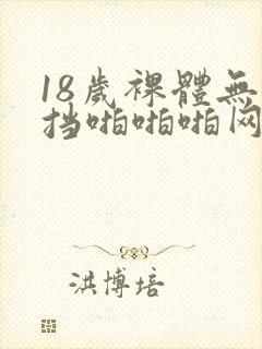 18岁裸体无遮挡啪啪啪网站