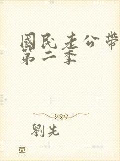 国民老公带回家第二季封面