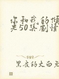 你和我的倾城时光50集剧情