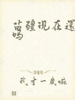 苗疆现在还有蛊吗