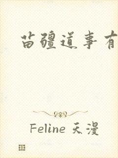 苗疆道事有声版