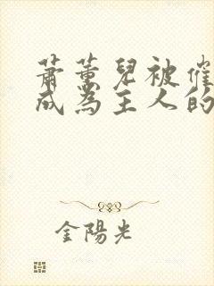 萧薰儿被催眠后成为主人的小说叫什么