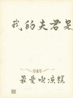 我的夫君是冥王