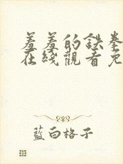 羞羞的铁拳电影在线观看免费完整版国语封面