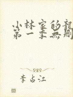 小林家的龙女仆第一季无删减