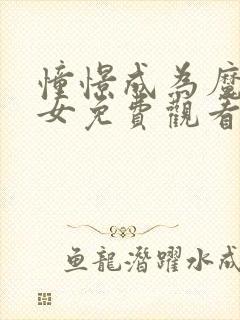 憧憬成为魔法少女免费观看全集动漫封面