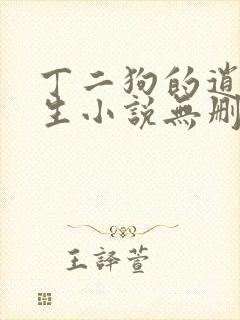 丁二狗的逍遥人生小说无删减