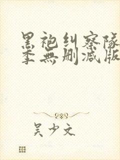 黑袍纠察队第三季无删减版