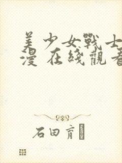 美少女战士 动漫 在线观看封面