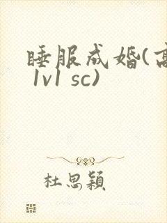 睡服成婚(高h 1v1 sc)