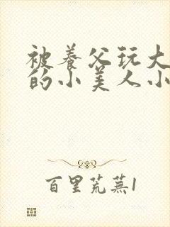 被养父玩大肚子的小美人小说