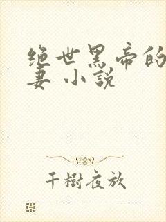 绝世黑帝的呆萌妻 小说