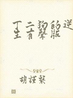 丁二狗的逆袭人生有声版