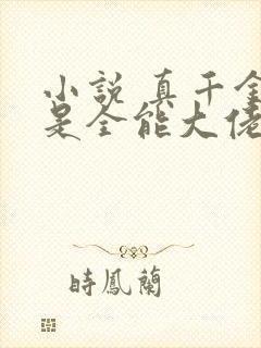 小说 真千金她是全能大佬