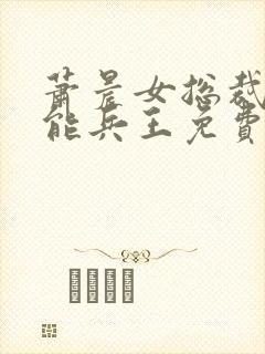 萧晨女总裁的全能兵王免费阅读