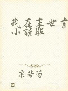 我在末世有套房小说版
