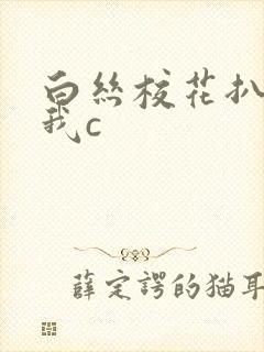 白丝校花扒腿给我c