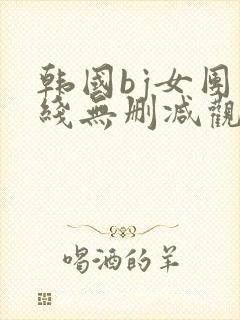 韩国bj女团在线无删减观看