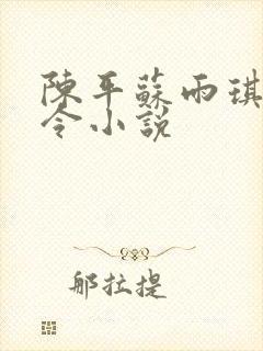 陈平苏雨琪龙王令小说