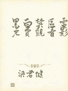 黑白禁区电视剧免费观看影视大全封面