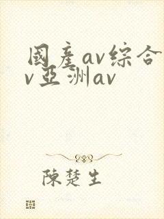 国产av综合av亚洲av