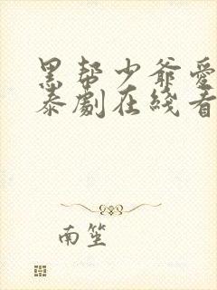 黑帮少爷爱上我泰剧在线看