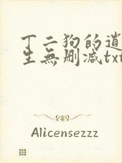 丁二狗的逍遥人生无删减txt
