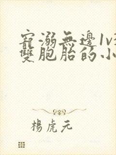 宠溺无边1v3双胞胎的小说