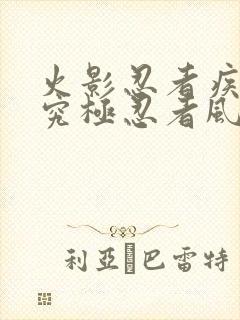 火影忍者疾风传究极忍者风暴1