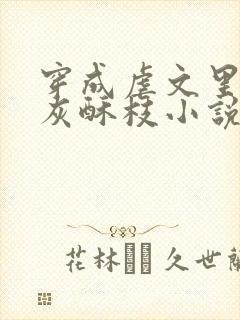 穿成虐文里的炮灰酥枝小说完整版