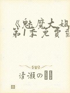 《魅魔大姐姐》第1季免费观看全集封面