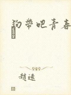 狗带吧青春 奇犽