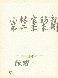 小林家的龙女仆第二季未删减版