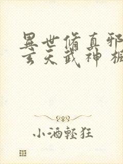 异世修真邪君:玄天武神 枫落忆痕