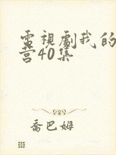 电视剧我的特一营40集