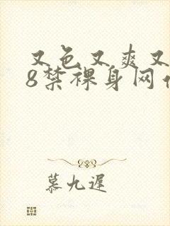 又色又爽又黄18禁裸身网站