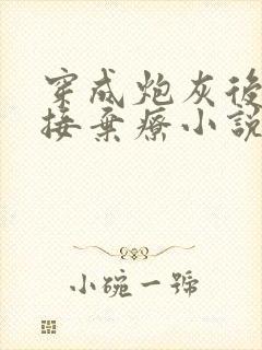 穿成炮灰后我直接弃疗小说