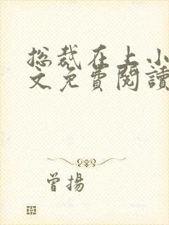 总裁在上小说全文免费阅读