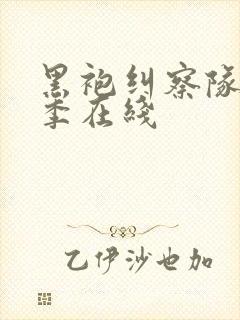 黑袍纠察队第四季在线