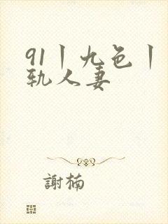 91丨九色丨出轨人妻
