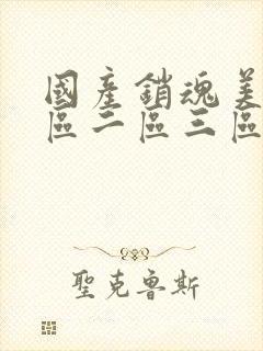 国产销魂美女一区二区三区封面