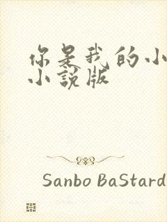 你是我的小确幸小说版