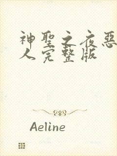 神圣之夜恶魔猎人完整版