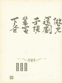 下辈子还做我老爸电视剧免费观看